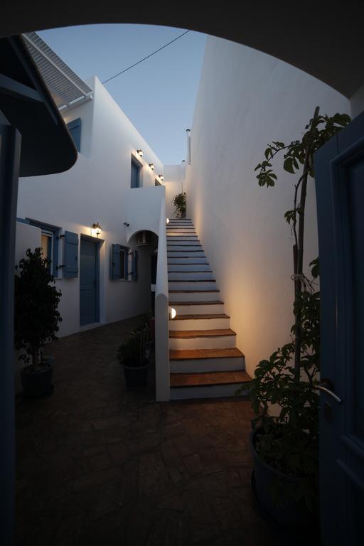 Casaprimavera Katapola Exterior photo